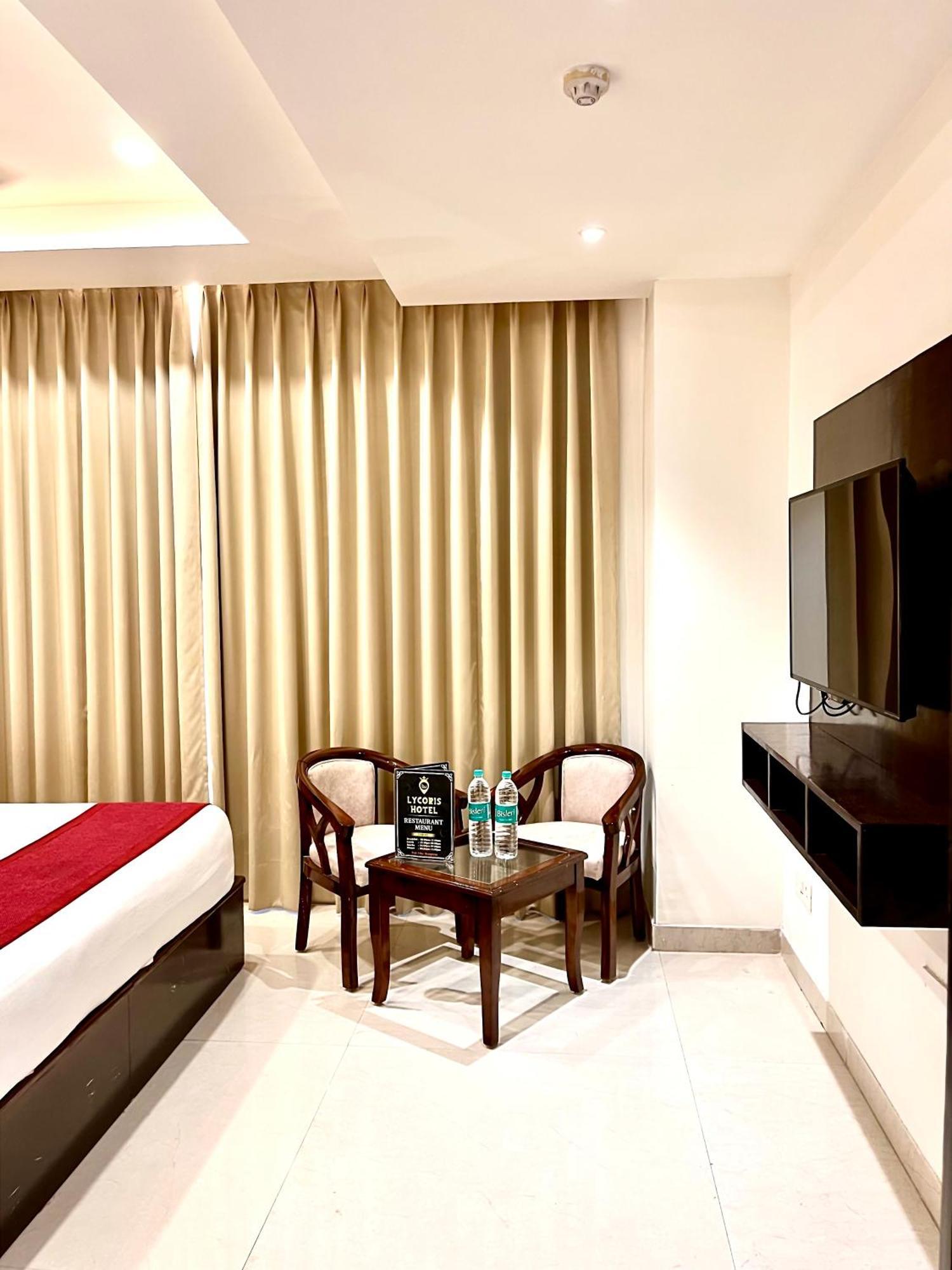 Hotel Northview Park By Lycoris !! Top Rated & Most Awarded Property In Tricity Zirakpur Exterior foto